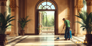 12 Expert Villa Cleaning Tips from Just Click Pros in Dubai