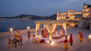 Top Wedding Planner in Udaipur: Exclusive Venues and Creative Ideas for Your Big Day