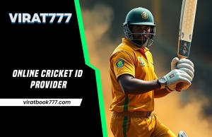 Trusted Cricket Betting ID Provider – Virat777 
