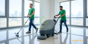 Why Apartment Deep Cleaning Is a Must in Dubai’s Climate
