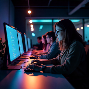 Building Stronger Businesses Through Staffing, Staff Augmentation, and Managed Services