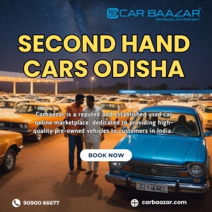 Discover Second Hand Cars Odisha and Simple Ways to Sell Used Cars in Bhubaneswar