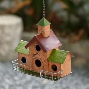 Wooden Bird Houses Meet 3D Printed Products: A Modern Twist on a Timeless Hobby