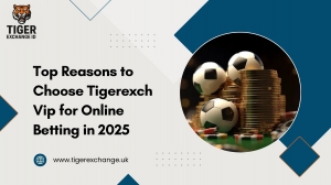 Top Reasons to Choose Tigerexch Vip for Online Betting in 2025