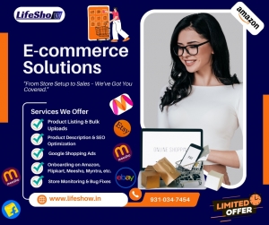 Lifeshow Digital Marketing: Empowering Brands with Next-Generation Online Strategies