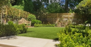 Transform Your Outdoor Space with Artificial Grass Installation from Easigrass Dublin