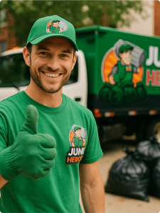 4 Signs You Require Immediate Junk Removal Services