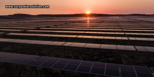 Enhancing Efficiency In Solar Power Plants