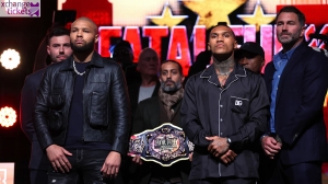 Eubank Jr Vs Benn Rematch 2025: Anticipated November Clash at Tottenham Hotspur Stadium