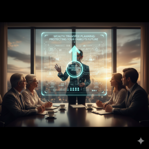 How Can Wealth Transfer Planning Protect Your Family’s Future?
