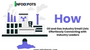 How Oil and Gas Industry Email Lists Connecting With Industry Leaders