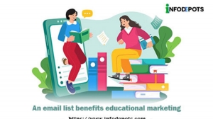 How Can An Email List Benefit Educational Marketing?