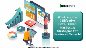 5 Effective Data-Driven Marketing Strategies for Business Growth