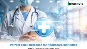 Best Email Database for Healthcare Marketing