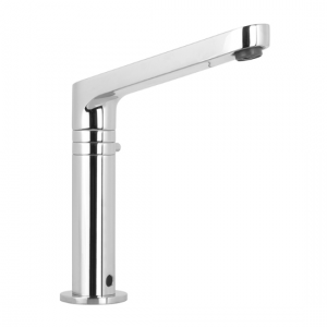 Durable and Stylish Electronic Basin Mixers for High-Traffic Areas