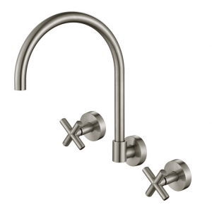Modern National Ryker Wall Sink Set: Style Meets Function in Bathroom Design