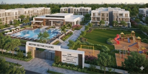Invest in 3BHK Luxury Low-Rise Floors, Sector 5 Sohna