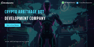 Why You Need a Crypto Arbitrage Bot Development Company for High-Frequency Trading?