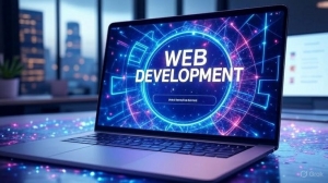 Best Web Development Company in Chennai – Building Your Digital Success