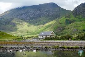 Beyond the Horizon: A Year of Life in a Remote Scottish Village