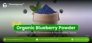 Bulk Organic Blueberry Powder: How It’s Reshaping R&D & Procurement