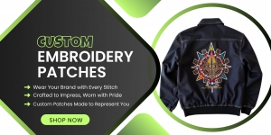 Discover how custom embroidery digitizing transforms designs into flawless stitches. Learn about techniques, services, and quality embroidery digitizing in USA.