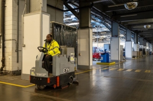 Why Cameron Industrial Cleaning is the Leading Industrial Cleaning Company Glasgow Businesses Trust