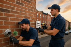 Dryer Vent Replacement Service