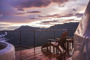 LuxeGlamp : Hilltop Luxury - The Ultimate Staycation in Kodaikanal