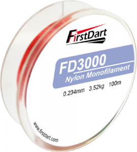 Premium Nylon Mono for Unmatched Strength and Reliability