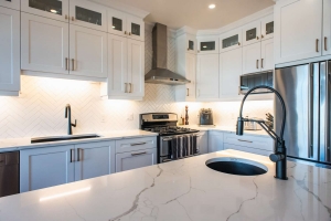 Elevating Your Kitchen with Marble and Granite Countertops | Stone Depot