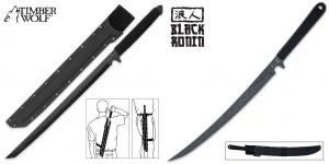 Basic Maintenance of a Daisho (Wakizashi and Katana) 