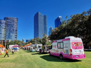 How to Choose the Best Ice Cream Cart Hire for Your Event
