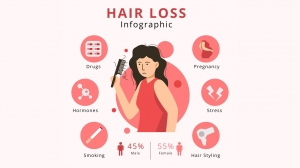 The Power of Hair Fall Supplement and Men’s Health Supplements for Complete Wellness