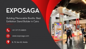 What Sets the Best Exhibition Stand Builder in Cairo Apart from the Rest?
