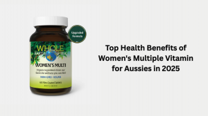 Top Health Benefits of Women's Multiple Vitamin for Aussies in 2025