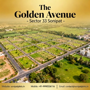 A Space for Generations The Golden Avenue Plots