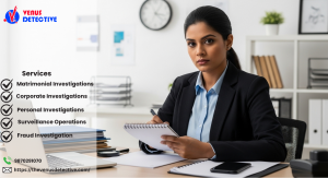 Venus Detective Agency in Gujarat – Trusted, Professional, and Result-Oriented