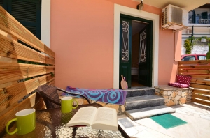 Best Apartments Near Paleokastritsa Monastery for a Peaceful Stay