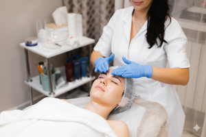 Aesthetic Innovations: Hydrafacial Pop-Ups In Business Bay