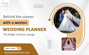 Behind the Scenes with a Weston Wedding Planner — The Magic of Event Design