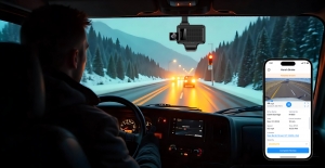 Why AI Dashcams Matter for Trucking Fleets in 2025