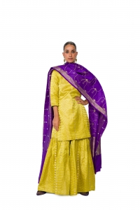 Silken Dreams: The Allure of Silk Kurtas for Women