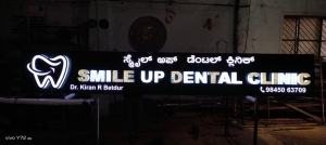 Quality Signboard makers in Bangalore – Neon, Acrylic, 3D & LED Experts