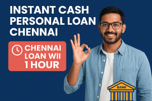 Instant Cash Personal Loan Chennai – Your Quick Financial Solution