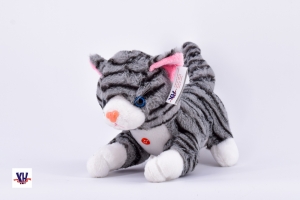 Customised soft toys with customer logo embroidery in Dubai-Khaleej Toys