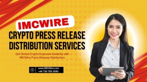 IMCWire providing affordable solutions with high quality Crypto Press Release Distribution