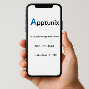 Dubai’s Leading Mobile App Development Company for Startups & Enterprises