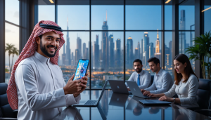 Dubai’s Leading Mobile App Development Company for Startups & Enterprises