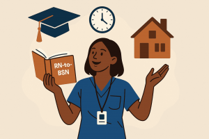 The Truth Behind Capella's RN-to-BSN FlexPath: Accelerating Your Degree Without Compromising Balance